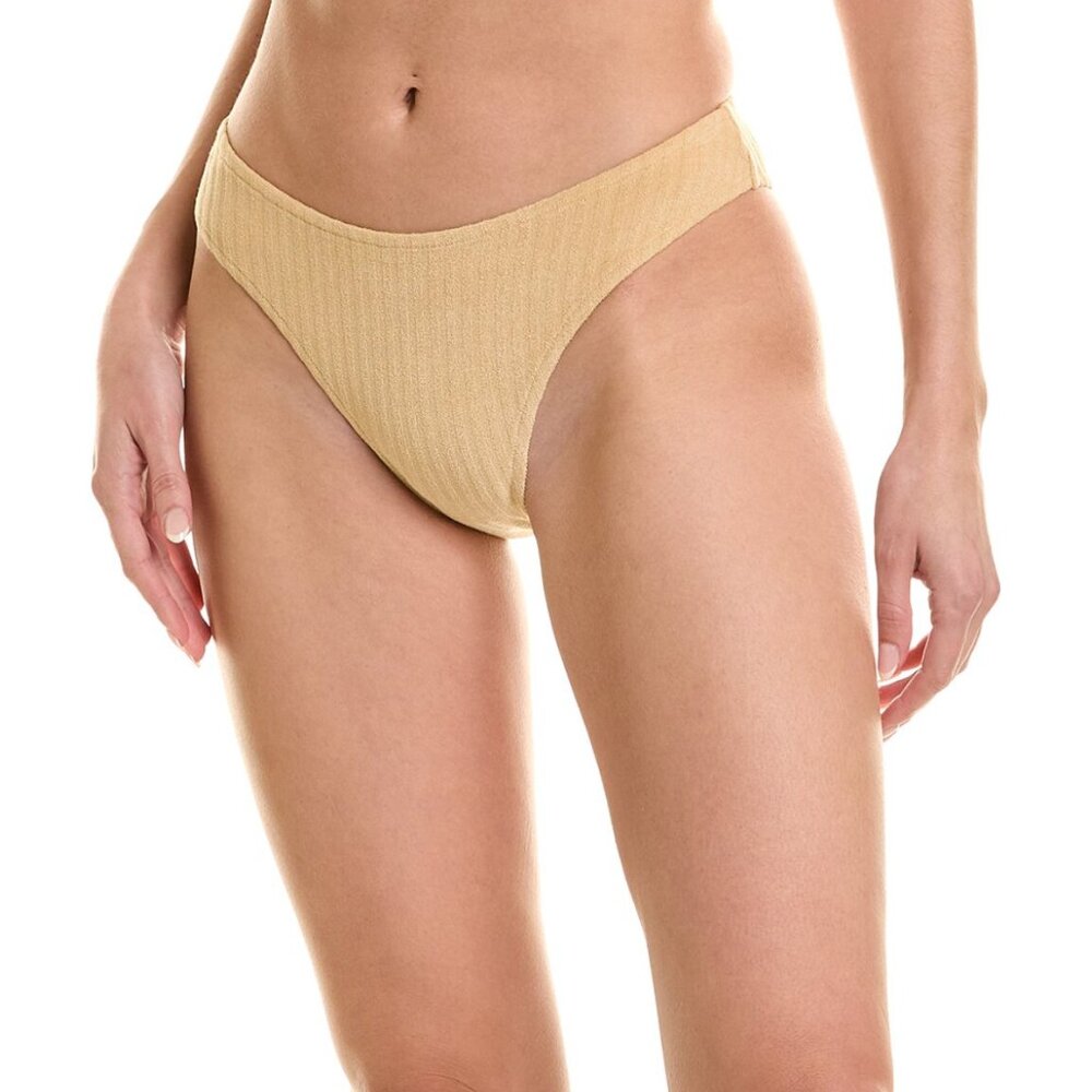 NWT WeWoreWhat Classic Scoop Bottom S